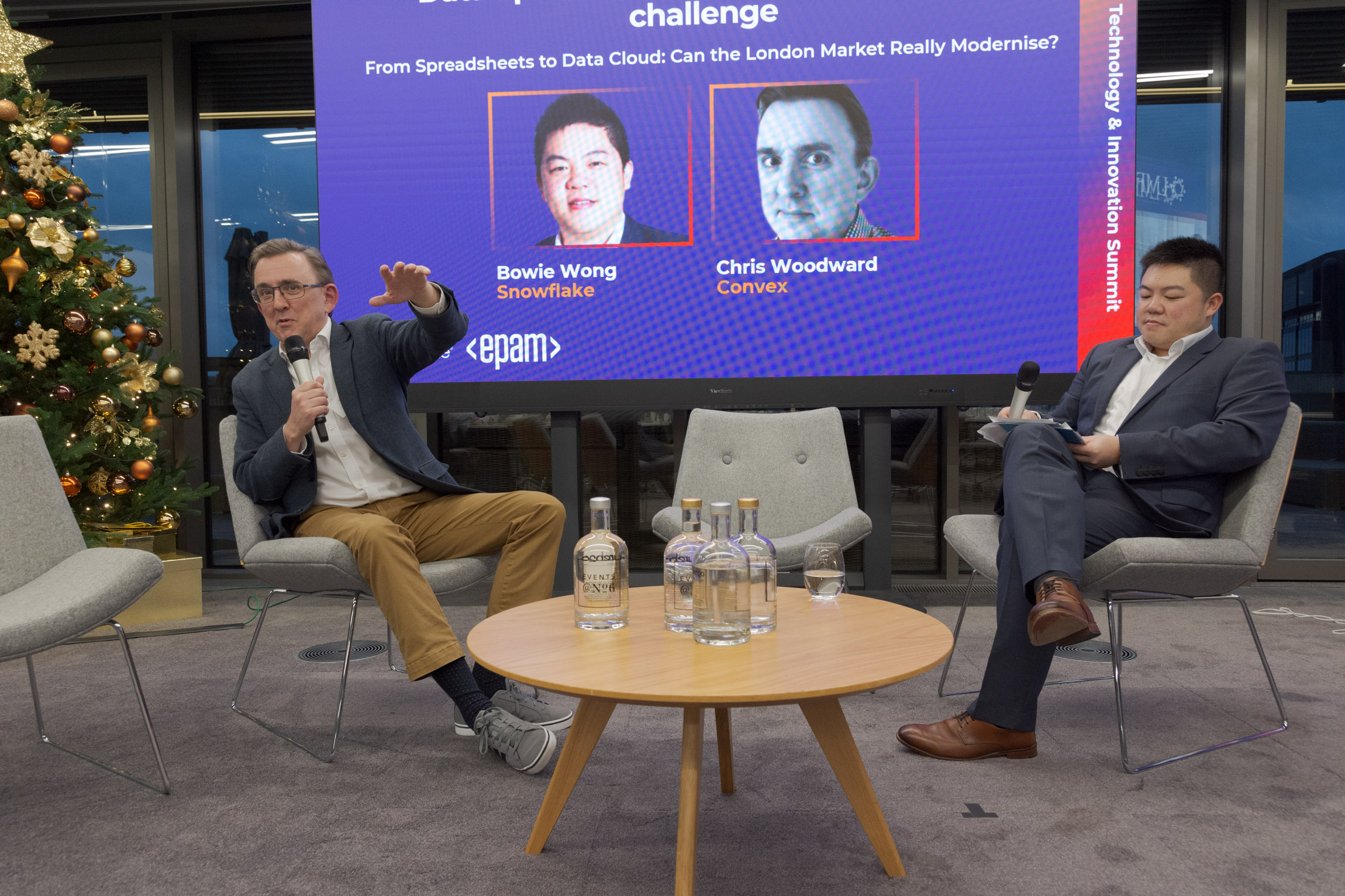 Technology and Innovation Summit 9th December 2025